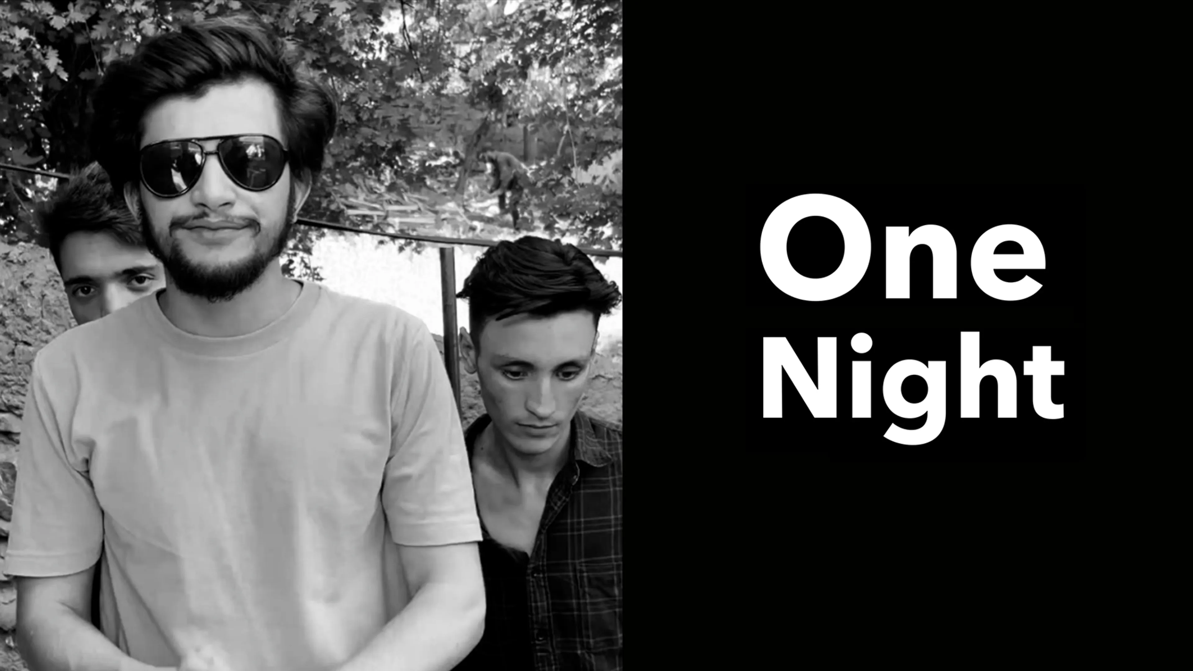 One Night poster
